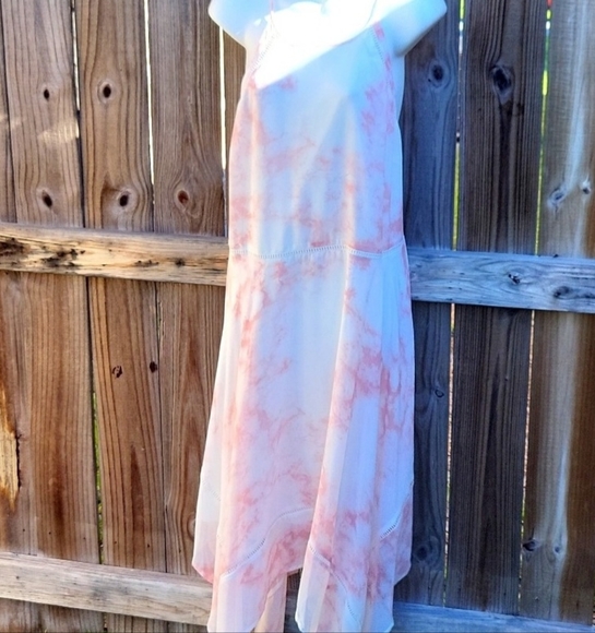 Candie's Tye Dye Print Flowy Dress, XXL (Juniors) - Picture 3 of 12
